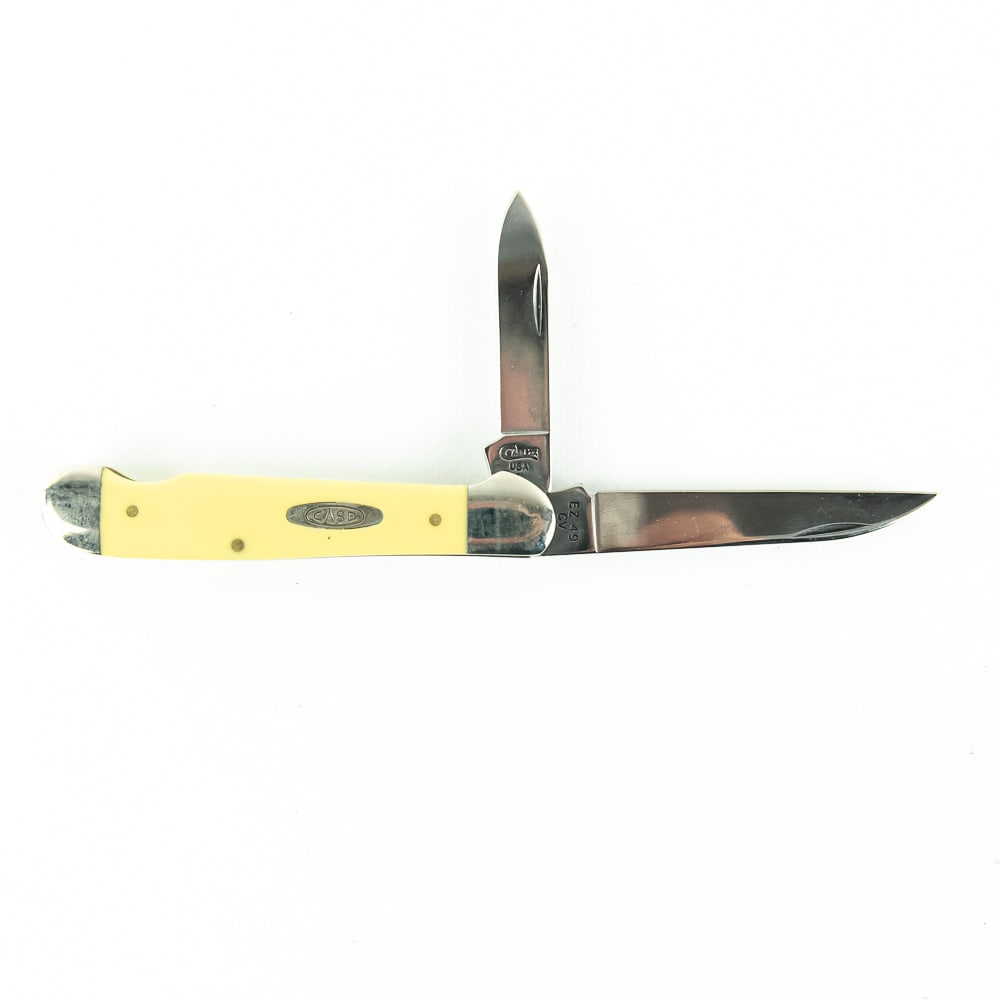 Case XX EZ 49 Folding Knife (1998) (1 of 3)