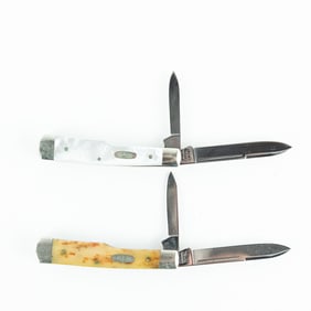 2 J A Henckels Folding Knives