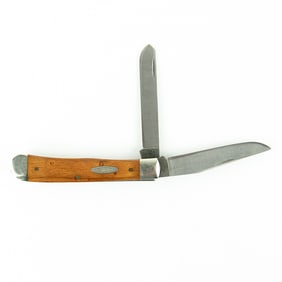 CASE XX USA Pattern #6254 Large Trapper 1990's