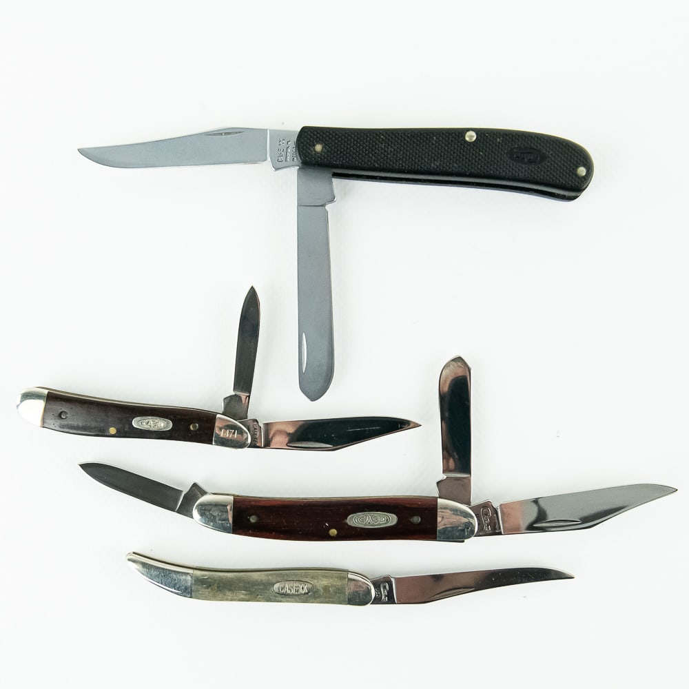 Case Xx Usa Small Game Knife 523 3 1/4 Ssp Case Xx Usa Small Game Knife 523 3 1/4 Ssp
