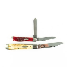 2 Case XX Folding Knife (1990s)
