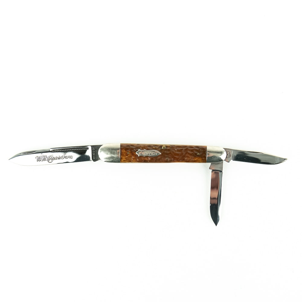 Case XX 6391 Whittler Knife (1990) (1 of 6)