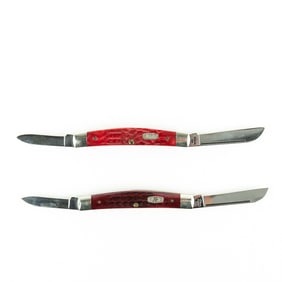 2 Case XX 62052 Congress Knives (1996)