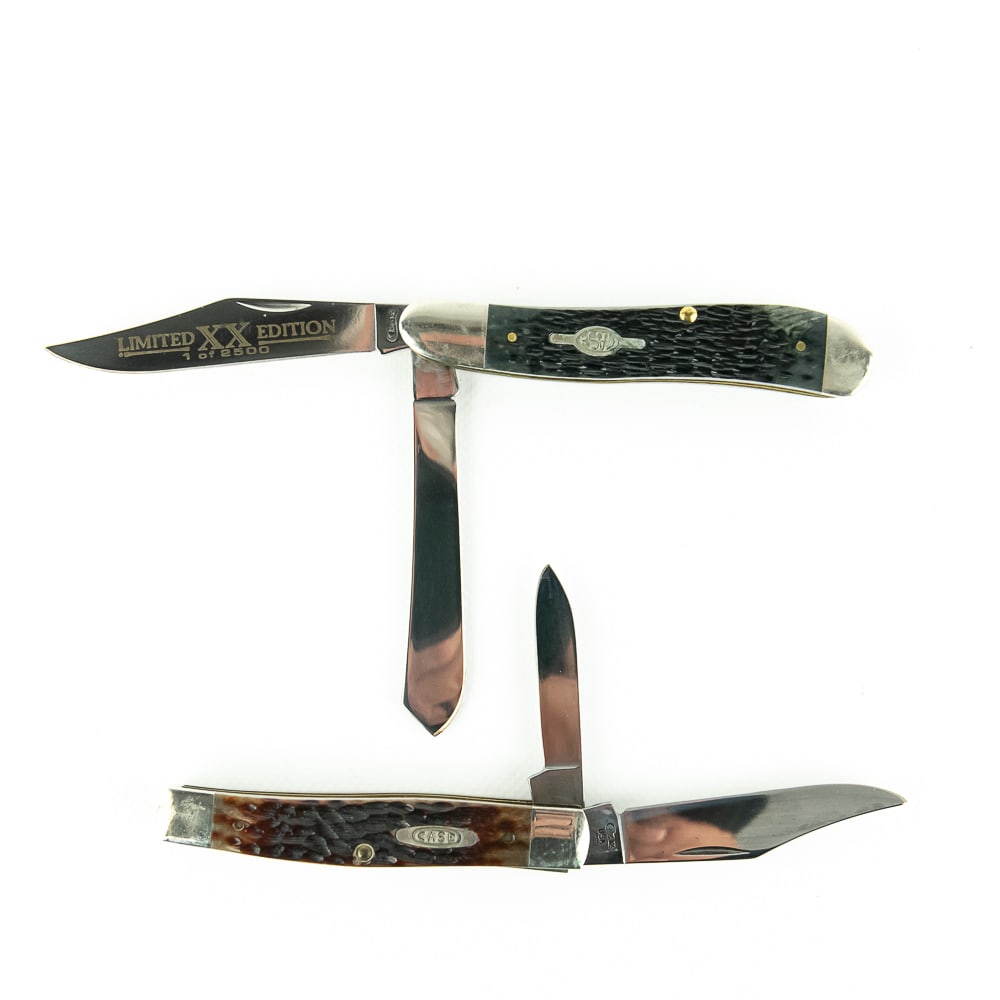 2 Case XX Folding Knife (1990s) (1 of 7)