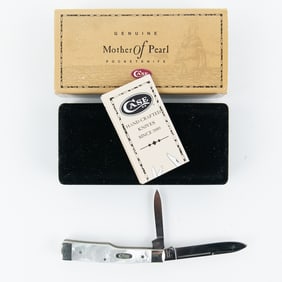 Case XX 8215 Gunstock Knife (2000)