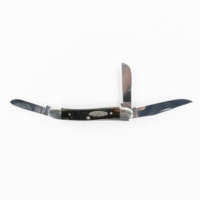 Case XX 6348 HP Stockman Knife (1965-1969)