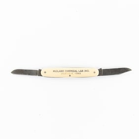 Case XX 1930s Advertising Knife