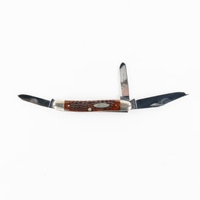 Case XX Model 6347PE Stockman Knife (1965-1969)