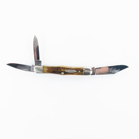 Case XX 5383 Stag Whittler Knife (1940-1964)