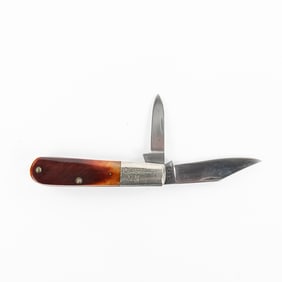 Case XX 62009 1/2 Bone Barlow Knife (1940-1964)