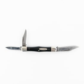 Case XX Black Whittler (1940-1964)