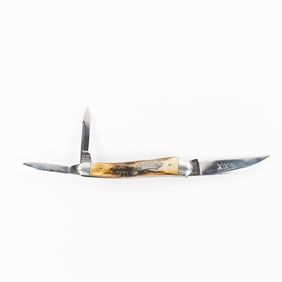 Case XX 53055 Wharncliff Whittler (1994)