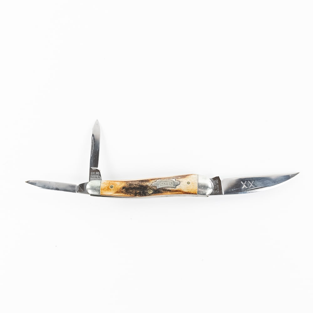 Case XX 53055 Wharncliff Whittler (1994) (1 of 6)