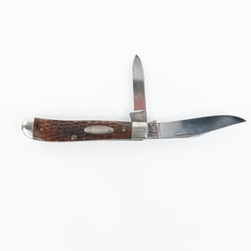 Case XX 6207 Mini Trapper Knife (1965-1969)