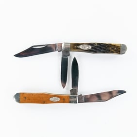 2 CASE XX USA  Baby "Coke" Bottle Pattern Folders