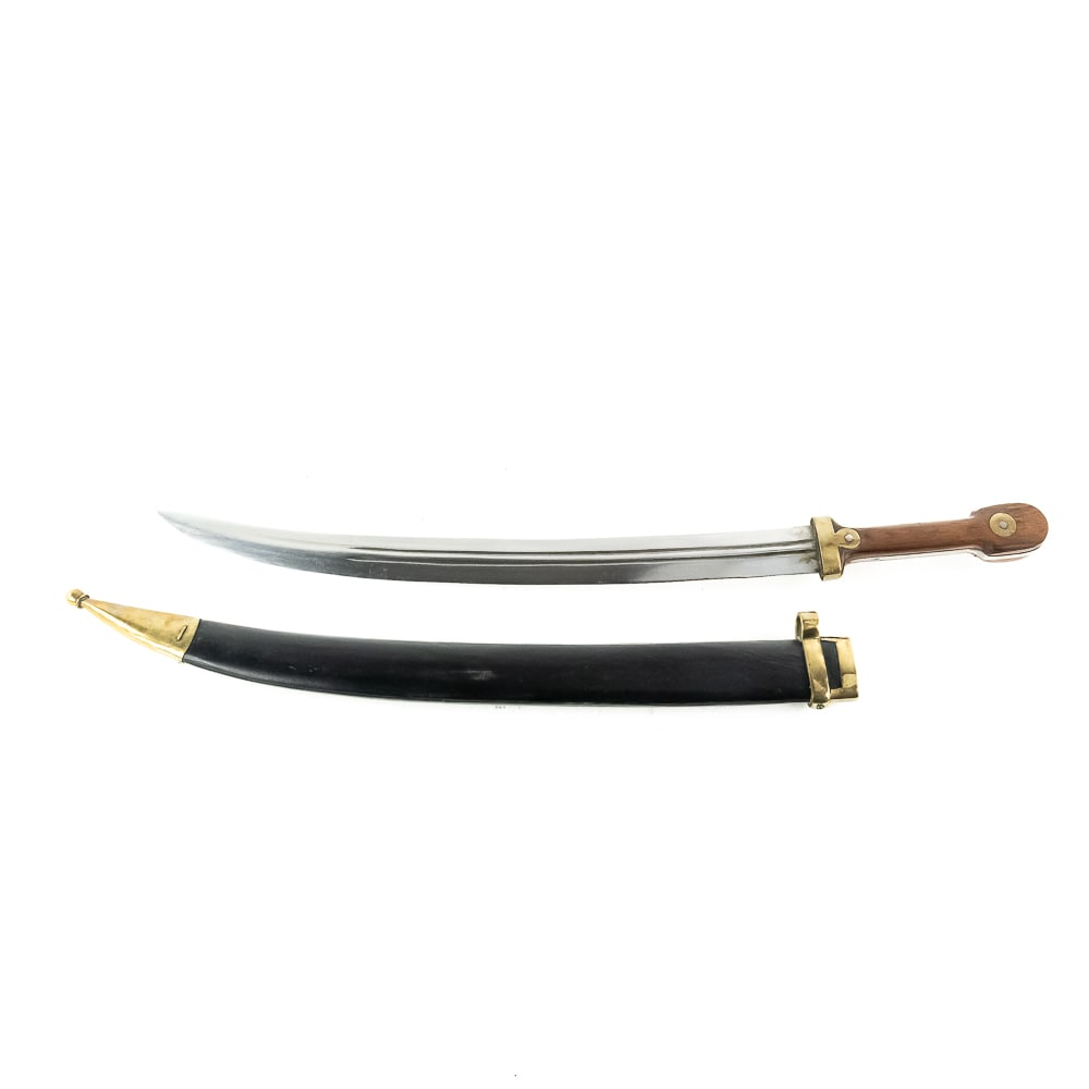 Russian Cossack Kindjal Short Sword Replica (1 of 11)