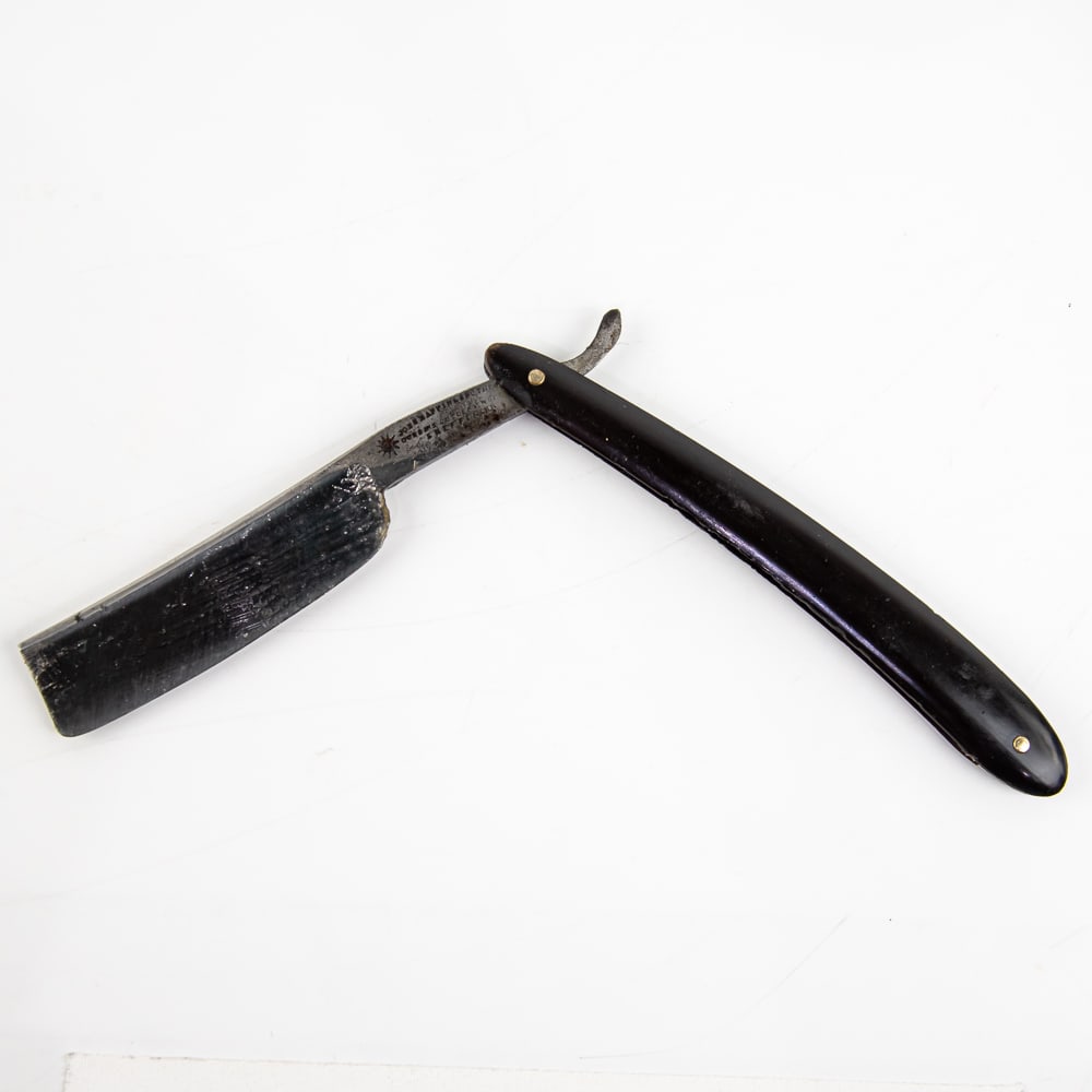 Josh Mappin & Brothers Straight Razor (1 of 3)