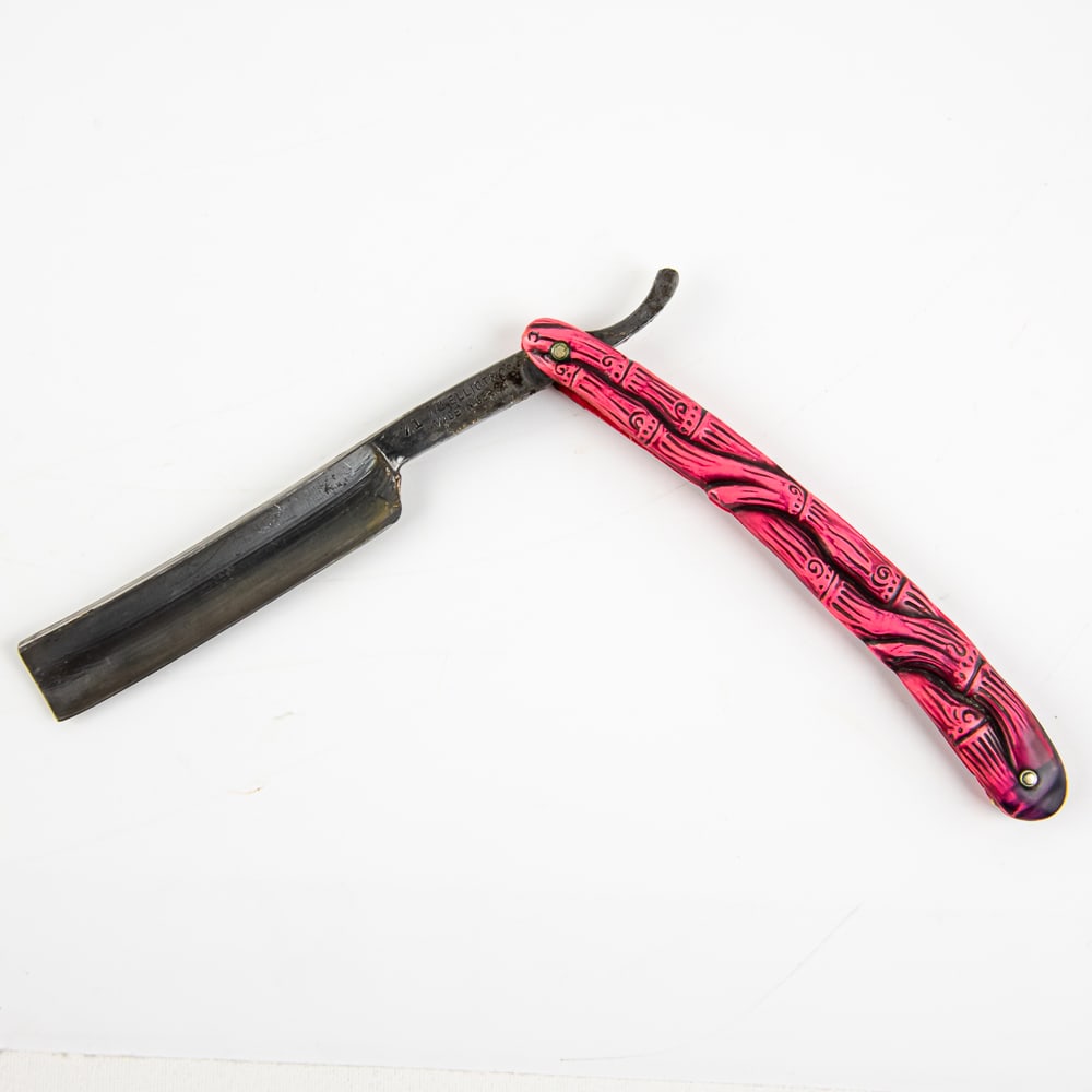 W.M. Elliot & Co 71 Straight Razor (1 of 3)