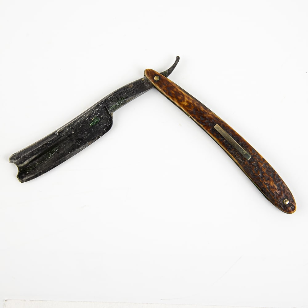 W. Greaves & Sons Straight Razor (1 of 2)