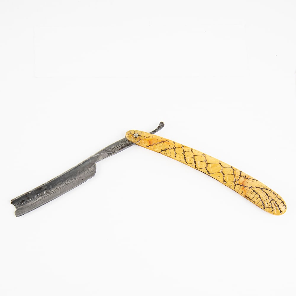 The Electric Cutlery Co. Straight Razor (1 of 5)