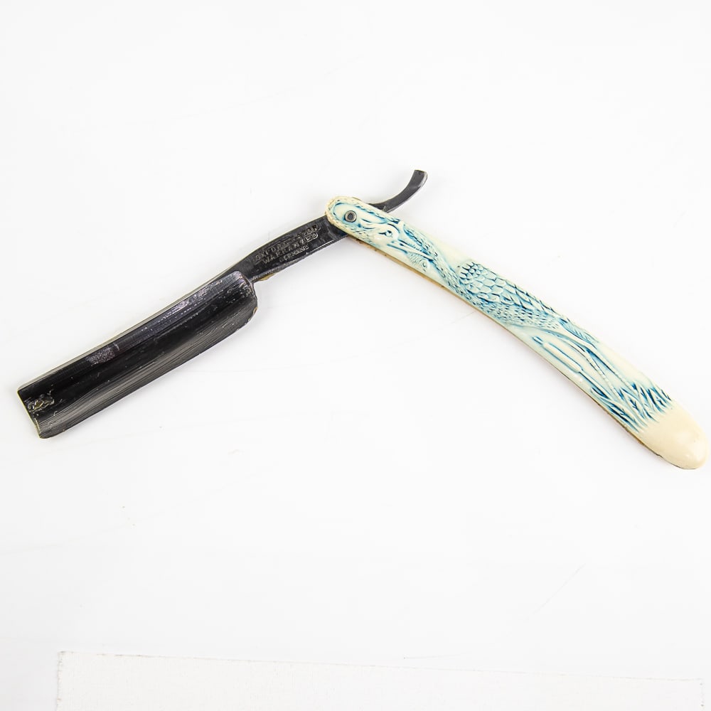 Germania Cutlery Oxford Straight Razor (1 of 4)