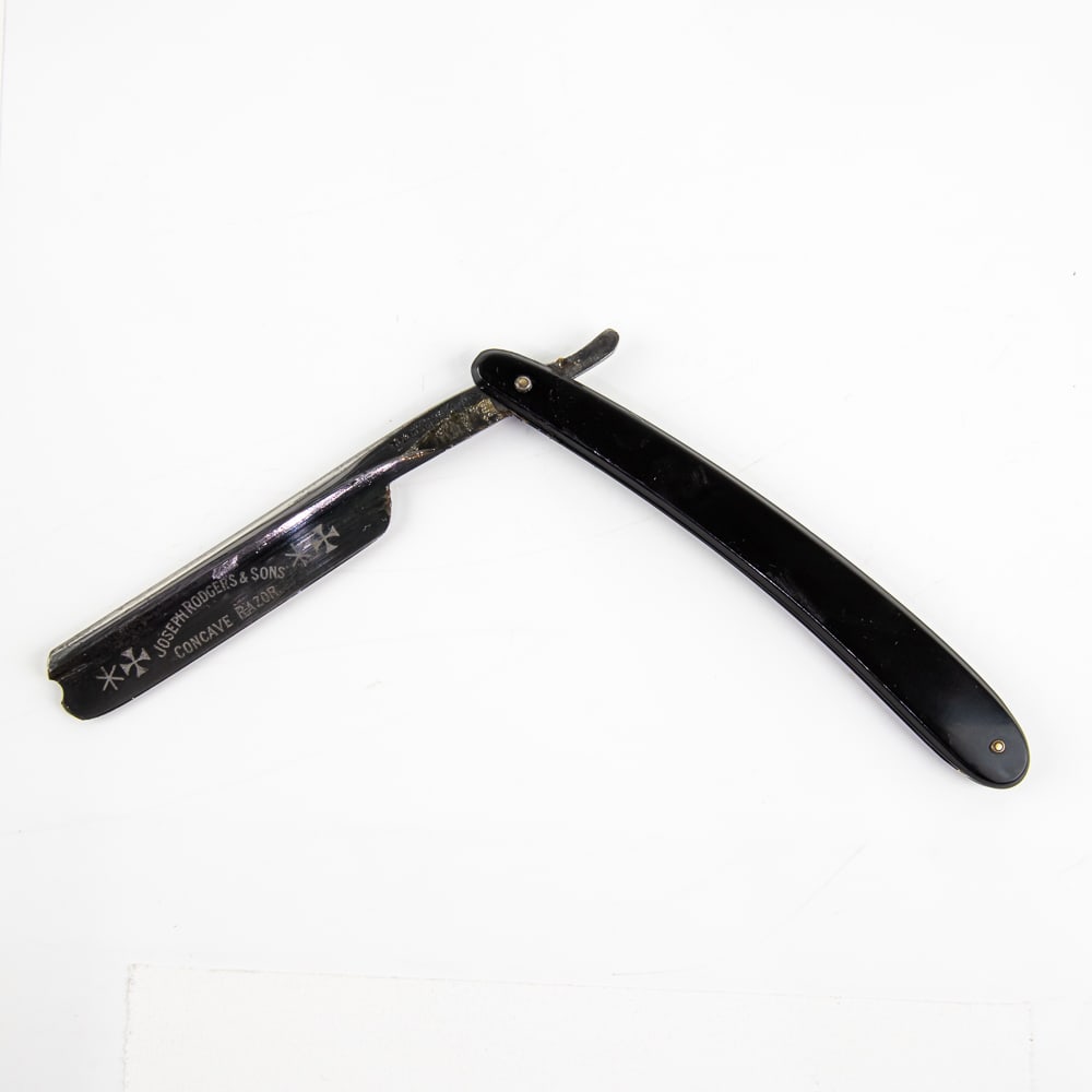 Joseph Roders & Son's Straight Razor (1 of 4)