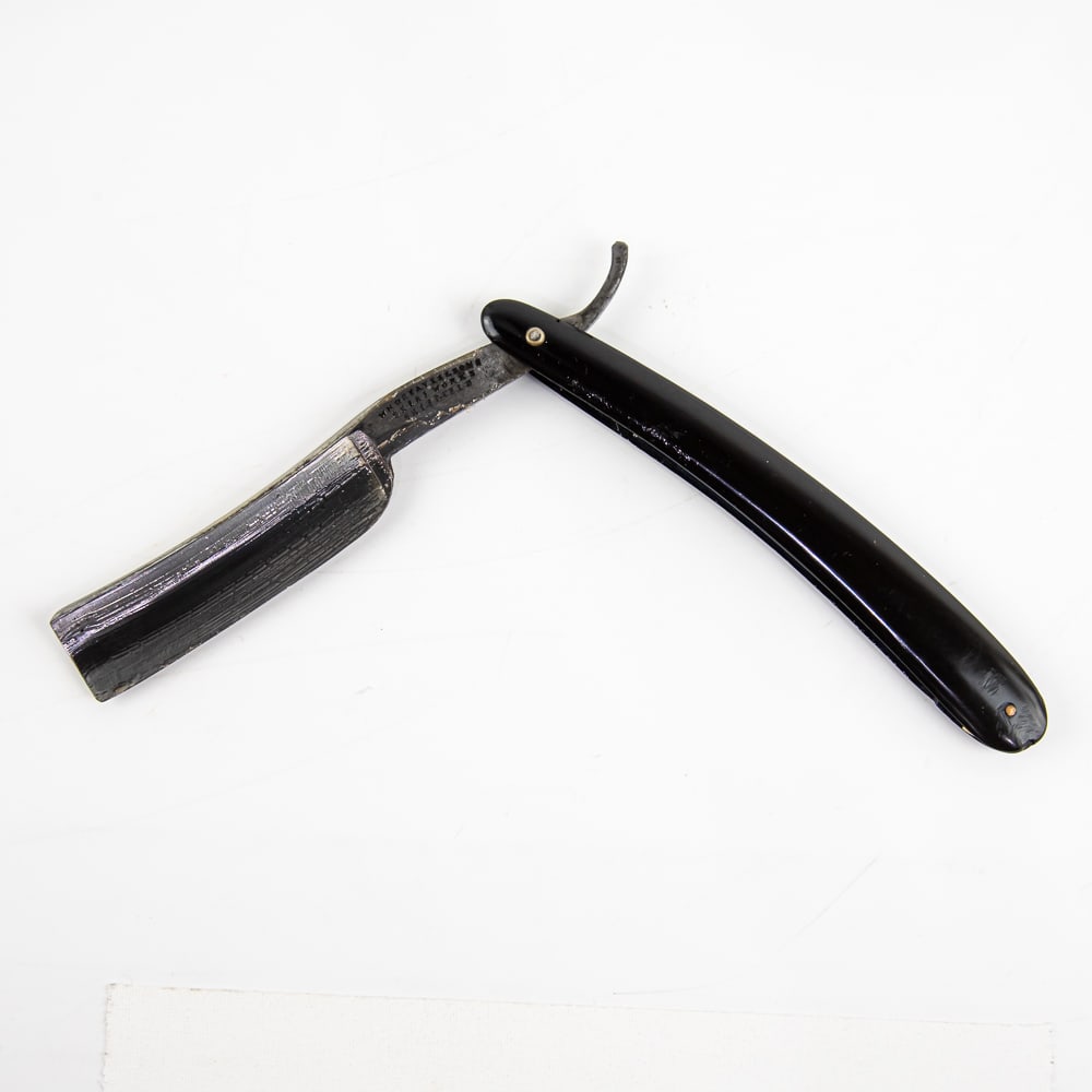 WM Greaves & Sons Sheaf Works Straight Razor (1 of 3)