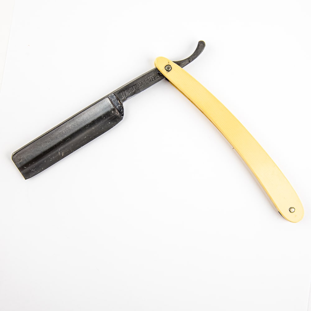 Union Cutlery Co. Straight Razor (1 of 4)