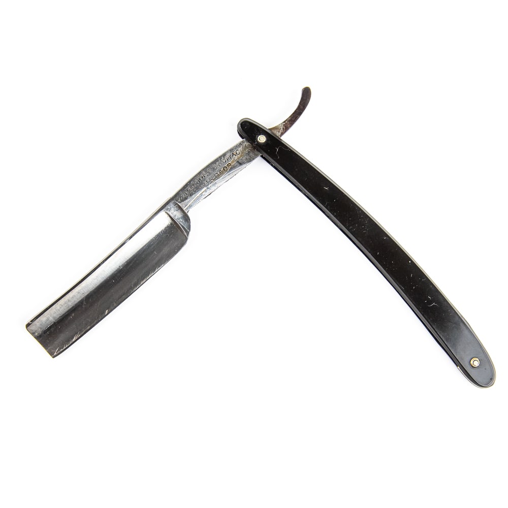 Nelson's Micmac Windsor Straight Razor (1 of 3)