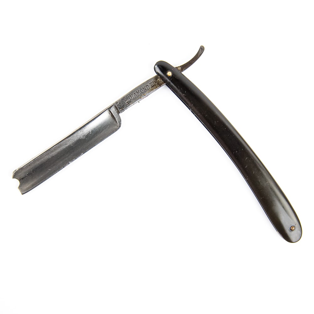 Shapleigh Hdwe. Co. No 4 Diamond Edge Razor (1 of 4)