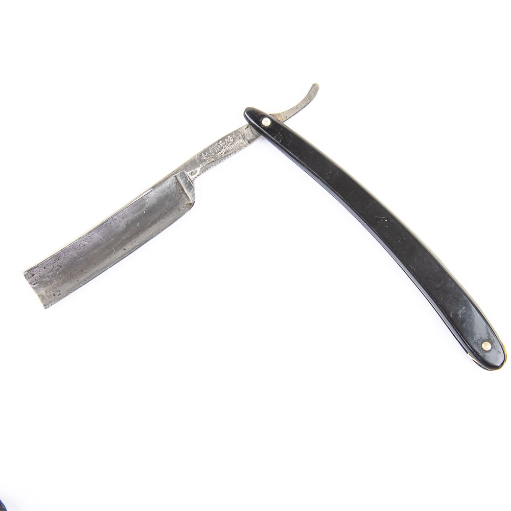 Geneva Cutlery Co. Straight Razor (1 of 3)