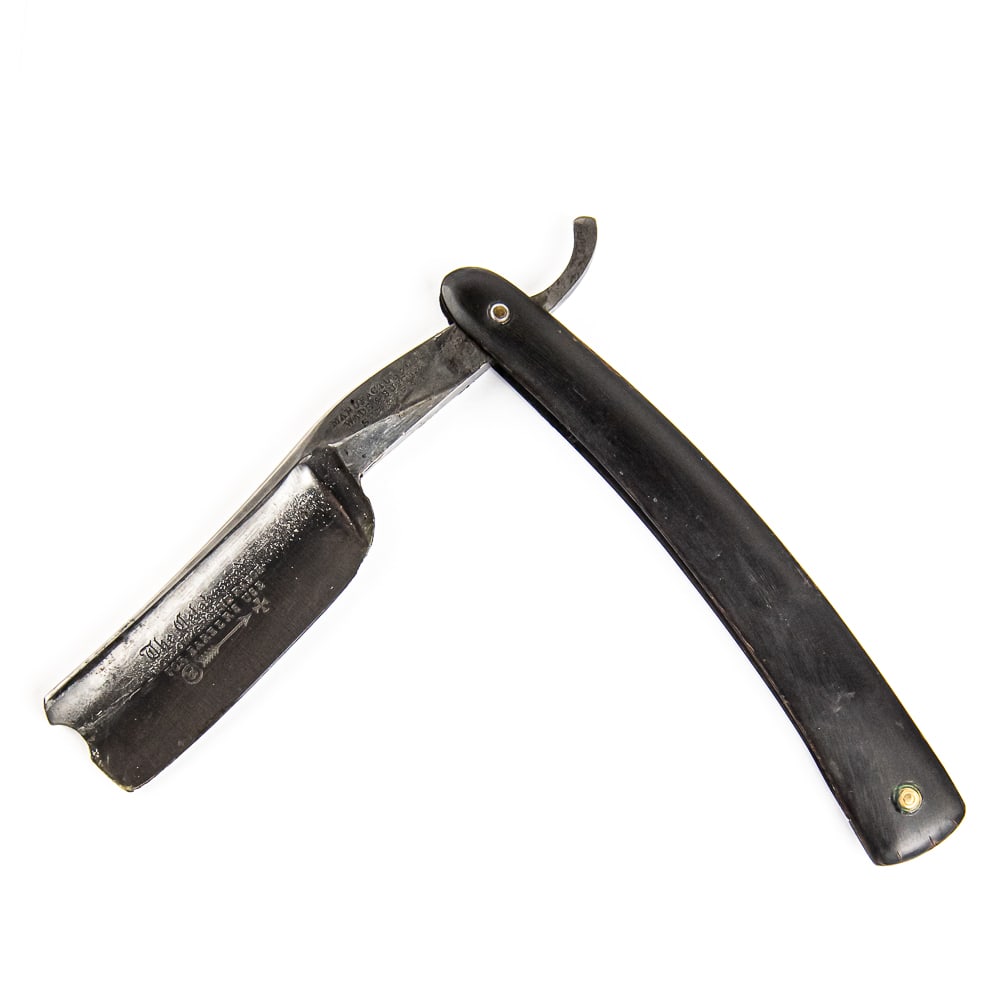 Wade & Butcher The Celebrated Straight Razor (1 of 4)