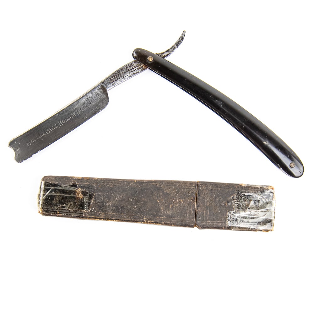 Joseph Allen & Sons "Non-XLL" Razor w/ Unorig. Box (1 of 4)