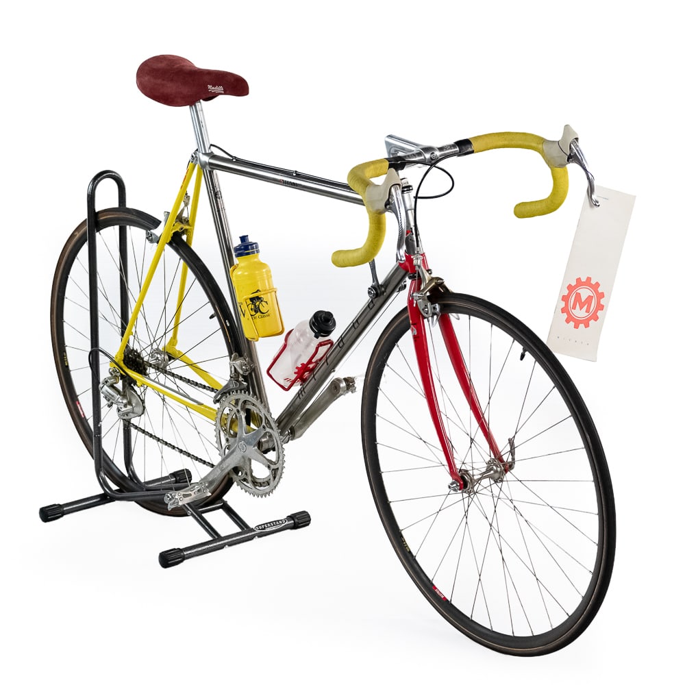 Miyata Titanium Bike (1 of 14)