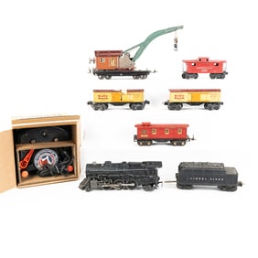 Lionel 2025 Engine 2666W Tender KW Transformer ++