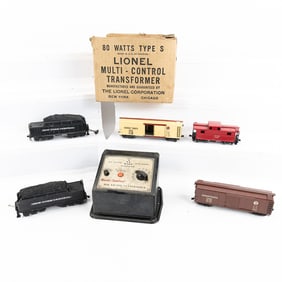 Lionel OO Guage Railway Cars No 002W 004W 0014 ++