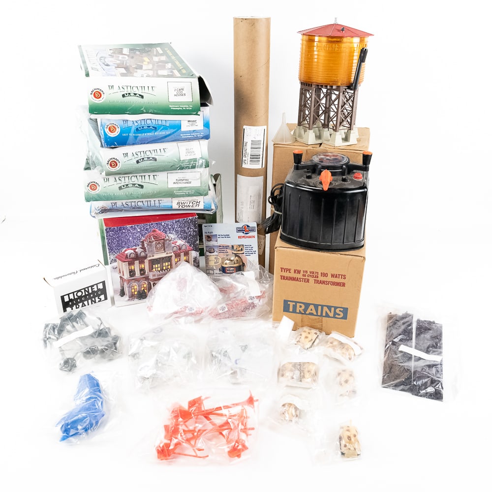 Lionel KW Transformer Eastwood Auto Watertower 38+ (1 of 20)