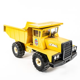 Vintage Buddy L "Big Buddy" Hydraulic Dump Truck