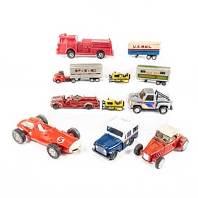 SSS SHIOJI Pacific Intermountain Express Truck +++