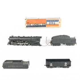 Lionel OO Gauge #5342 Engine w 004 Tender SP 0016