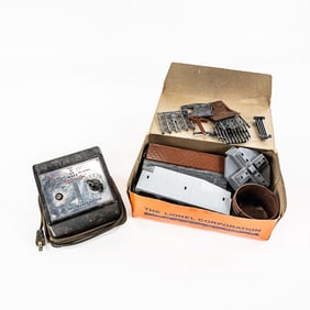 Lionel No. 988 RR Structure Set & Type Q Transform