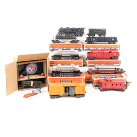 Lionel 2026 Engine 1654 Tender KW Transformer+
