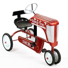 AMF Ranch Trac Chain Drive Pedal Tractor B-517