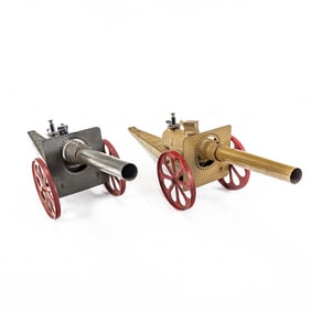 (2) Conestoga Big Bang 17" Toy Cannons