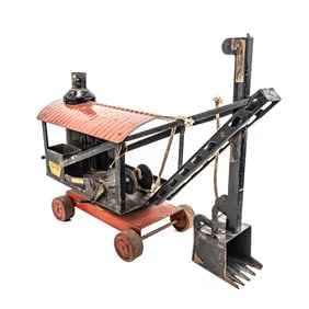 1925 Keystone Heavy Duty Steam Shovel