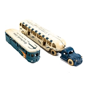 1933 Century of Progress & NY Worlds Fair Busses