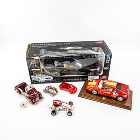 Dickie Spiezeug RC SL 500 Action #33 Orinan & More