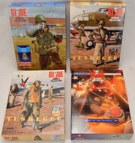 Lot Of 11 GI Joe Empty Boxes