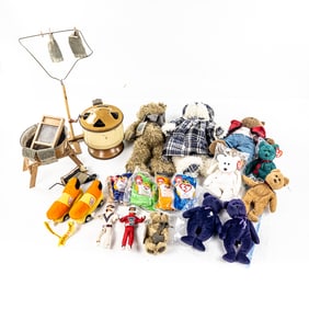 Sunny Suzy Washing Machine and More