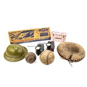 104 Kings Knights Fokker D-7 Dick Tracy Softballs+